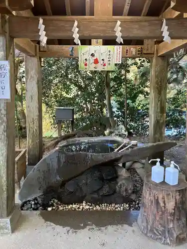 鷲子山上神社(栃木県)