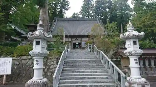竜沢寺(岩手県)