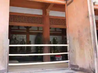 醍醐寺の本殿・本堂