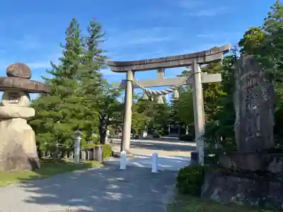 越中一宮 髙瀬神社(富山県)