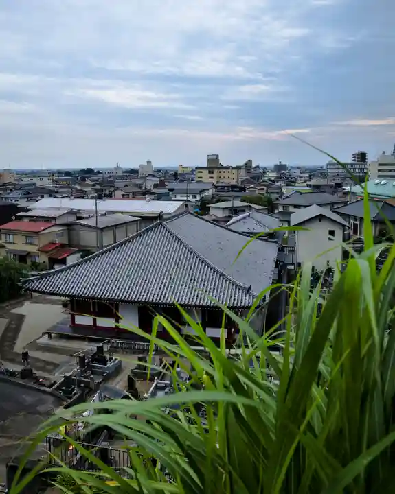 龍泉寺(龍頭不動尊)(栃木県)