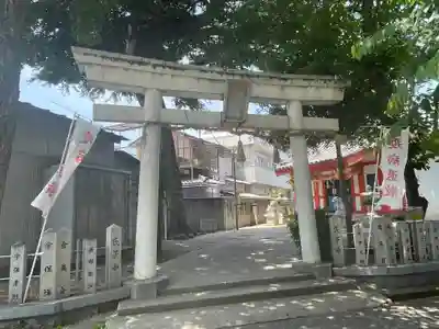 下食満稲荷神社(兵庫県)