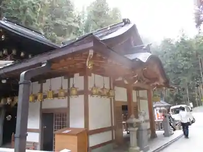 脳天大神龍王院の本殿・本堂