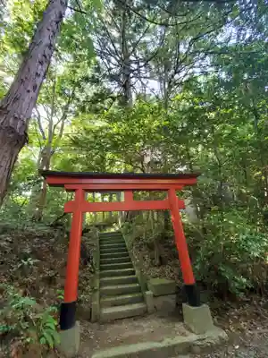 菅船神社(福島県)