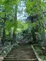 瀧山神社(鳥取県)