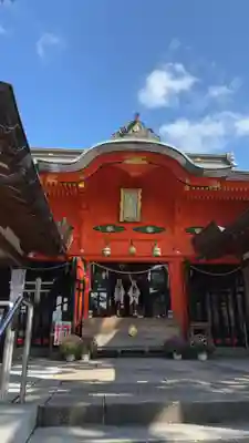 東照宮(広島県)