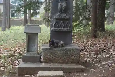 天形星神社のその他建物