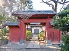 豪徳寺の山門