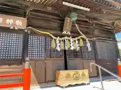 幸宮神社の本殿