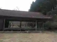 七所神社のその他建物