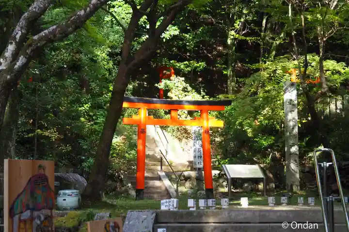 等彌神社(奈良県)