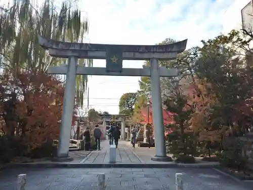 晴明神社の鳥居