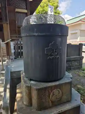 大森諏訪神社(東京都)