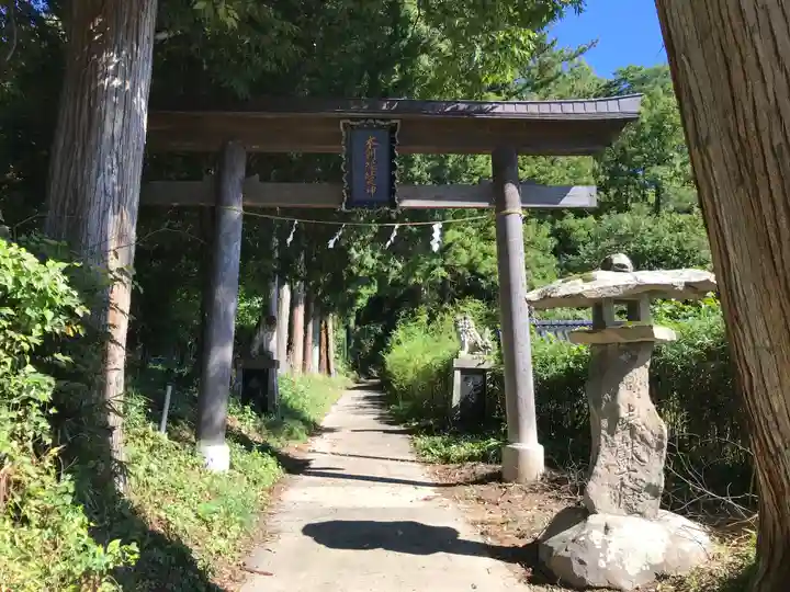 別所神社(長野県)