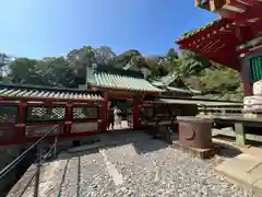 久能山東照宮の建物その他