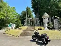 風巻神社(新潟県)