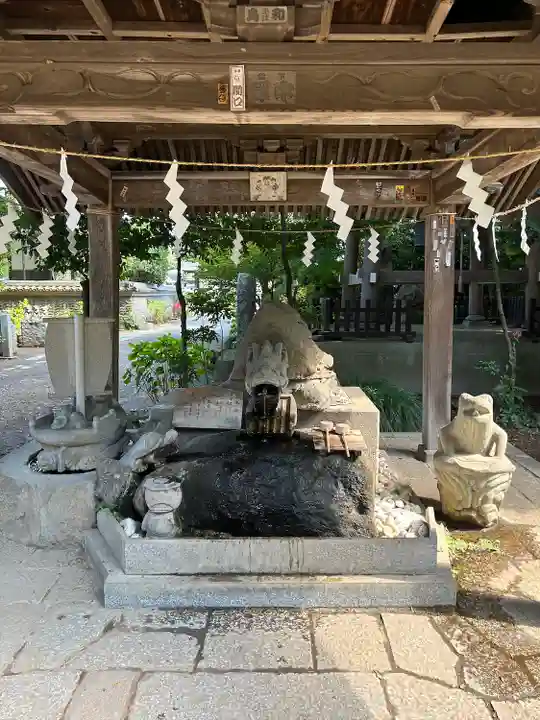 大宝八幡宮(茨城県)