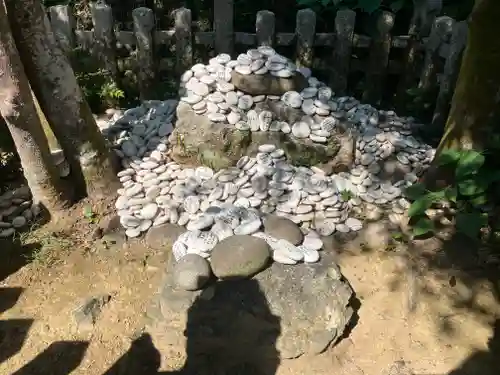 月読神社（松尾大社摂社）のその他建物