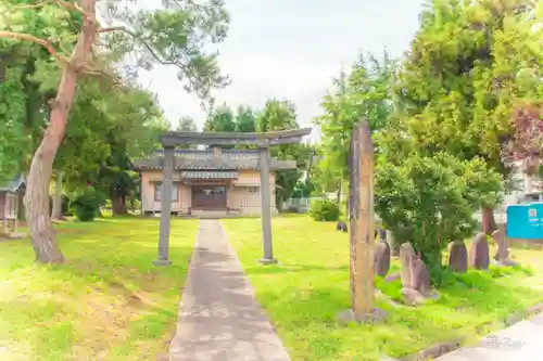 六所神社(山形県)