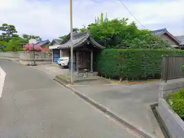 千疋地蔵堂の本殿・本堂