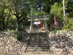 坂本八幡神社(徳島県)