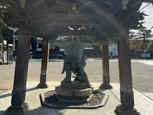 題経寺（柴又帝釈天）(東京都)