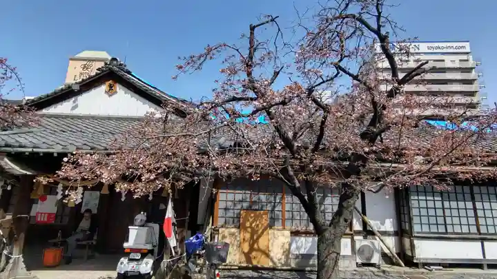 櫻宮のその他建物