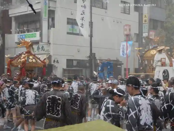 富岡八幡宮(東京都)