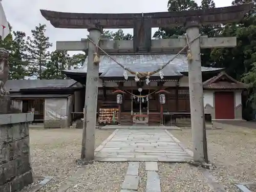 花巻神社(岩手県)