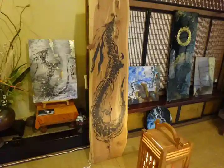 かっぱの寺 栖足寺のその他建物