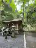貴船神社奥宮(京都府)