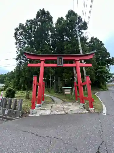 愛宕神社(新潟県)