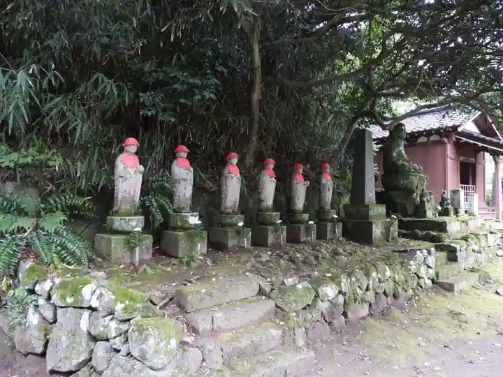 蚶満寺(秋田県)
