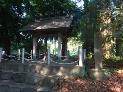 五社神社のその他建物