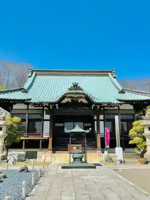定年寺(栃木県)