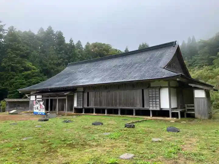伊須流岐比古神社(石川県)