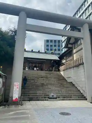 芝大神宮(東京都)