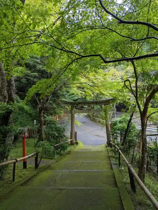 山科聖天 雙林院(双林院) (京都府)