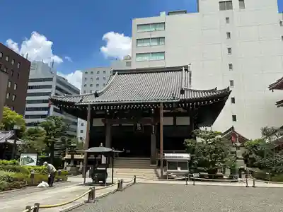 太融寺の本殿・本堂