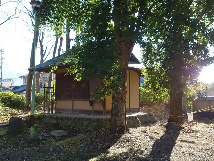象山神社(長野県)