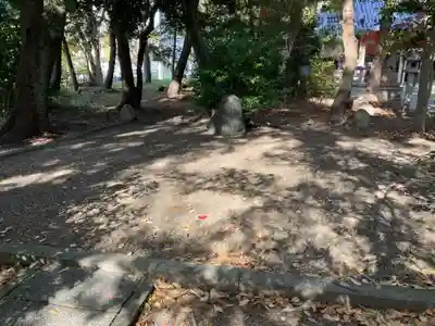 漆部神社(愛知県)