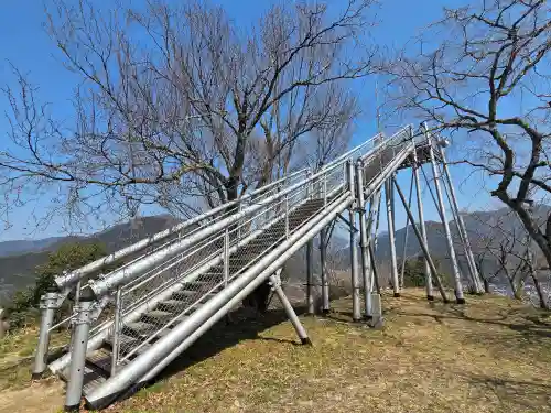 サムハラ神社 奥の宮の周辺