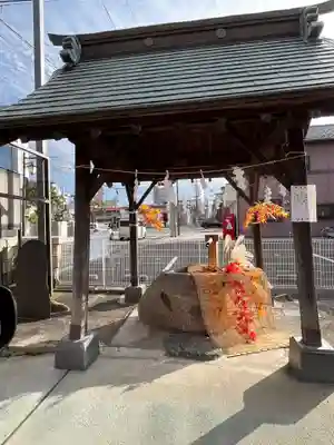 阿邪訶根神社(福島県)