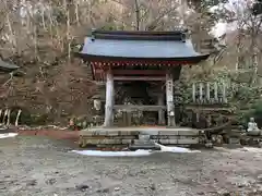 大山寺(鳥取県)