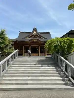 富知六所浅間神社(静岡県)
