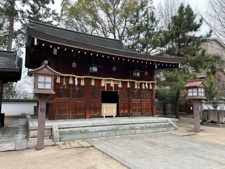 與杼神社(京都府)