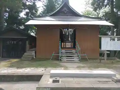 久留里神社(千葉県)
