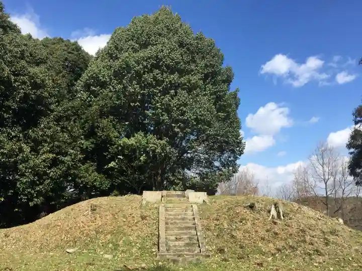 定林寺のその他建物
