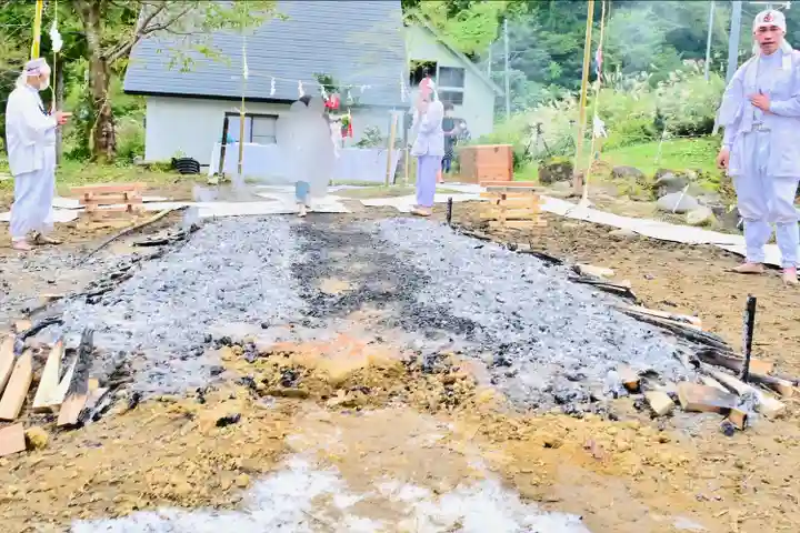 竹之高地不動社(新潟県)