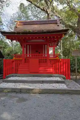 熱田神宮の末社・摂社